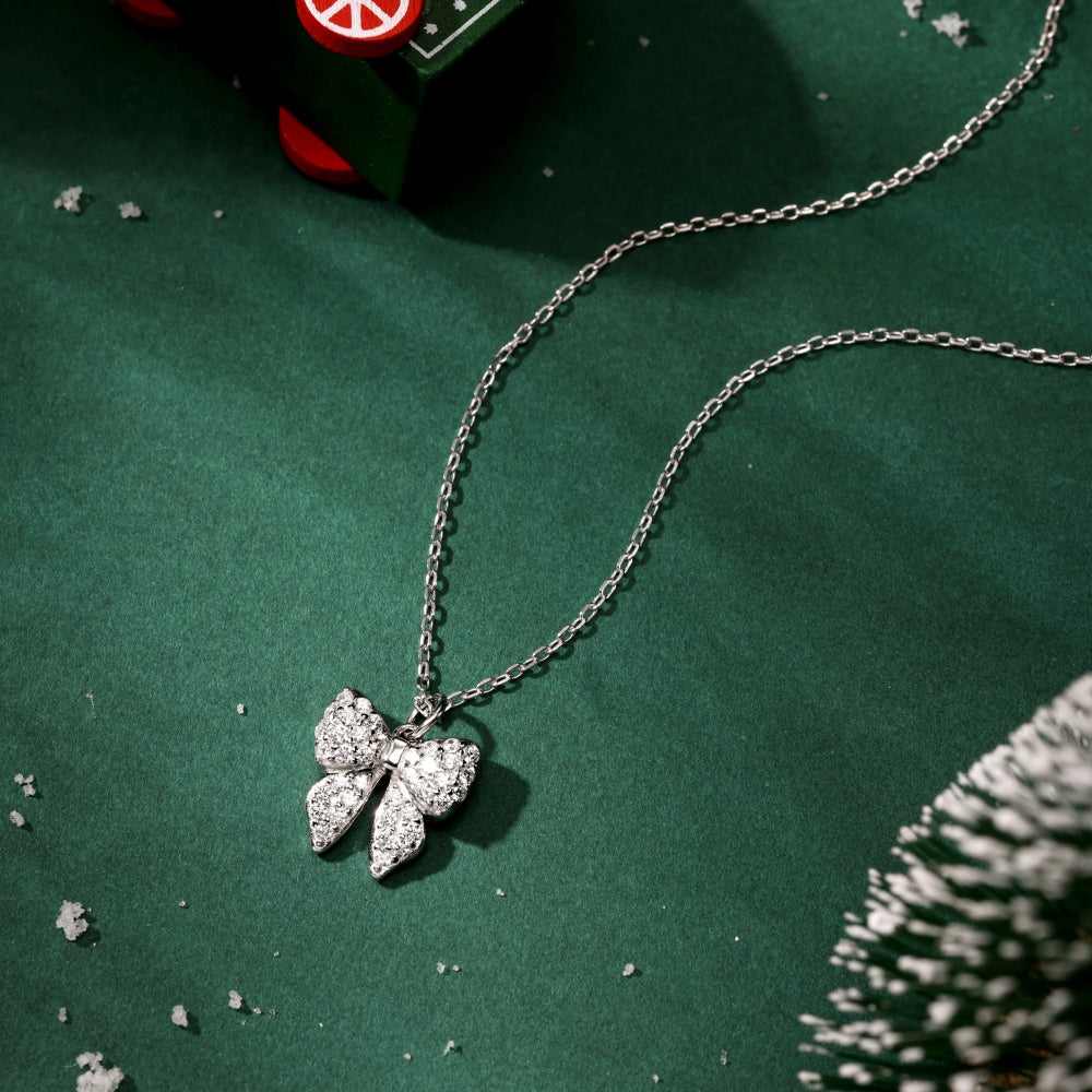 π¦β¨ Dainty Pave Butterfly Pendant Necklace β Sparkle in Flight β¨π¦