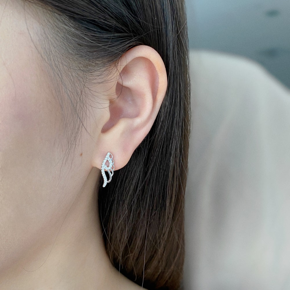 πΌβ¨ Whispers of Wings Earrings