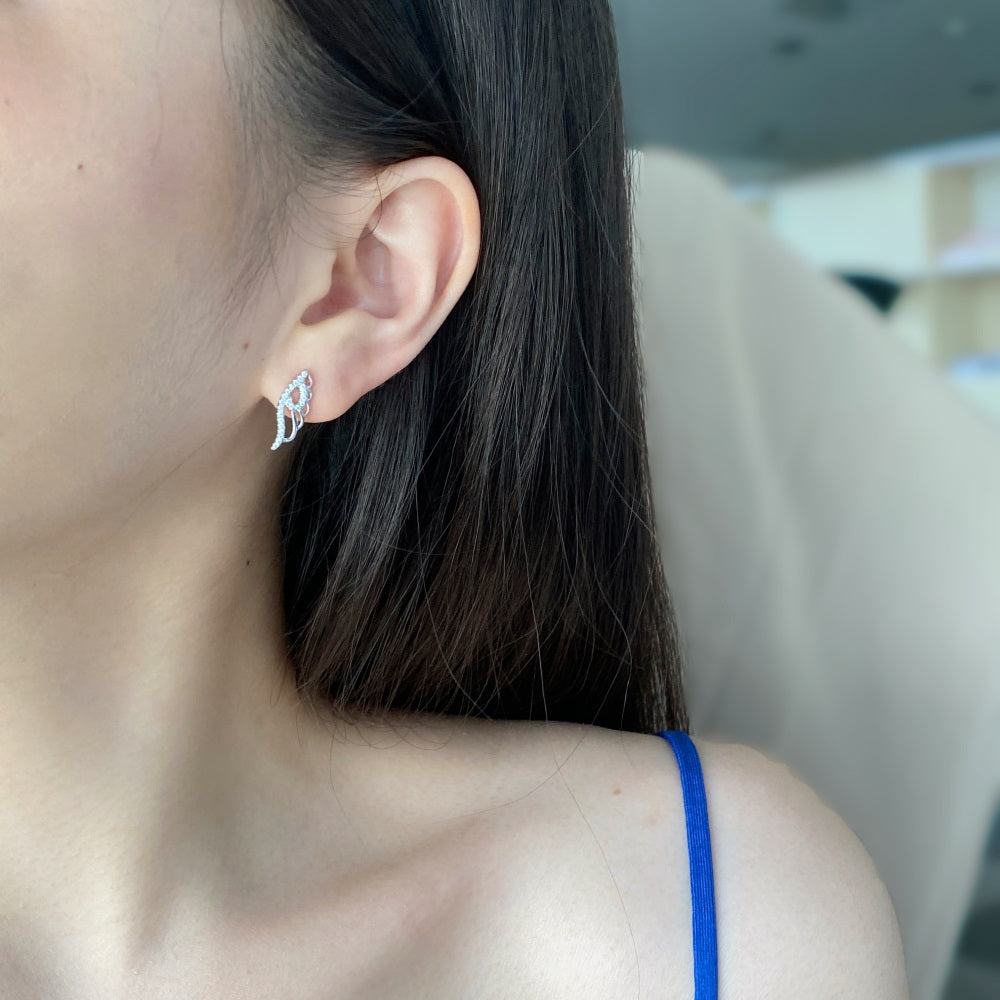 πΌβ¨ Whispers of Wings Earrings