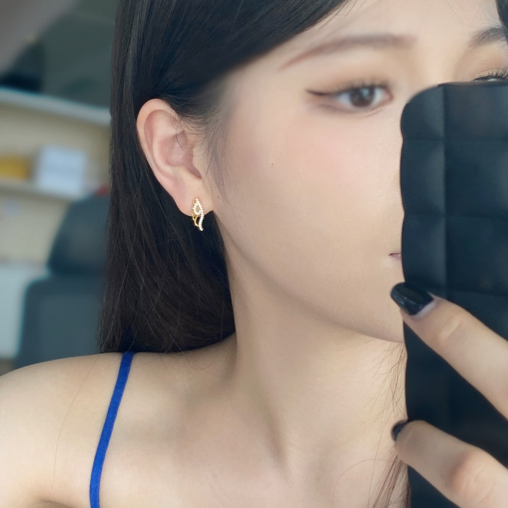 πΌβ¨ Whispers of Wings Earrings