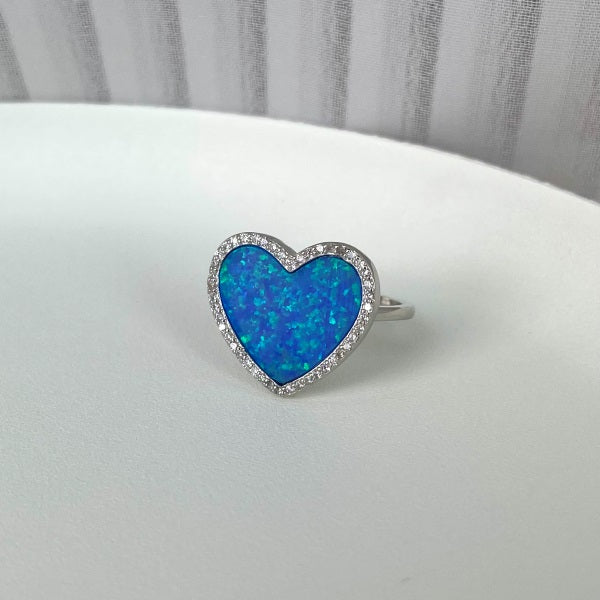 ππ Double Heart Magic Ring Set