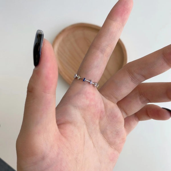 πβ¨ Confetti Spark Ring