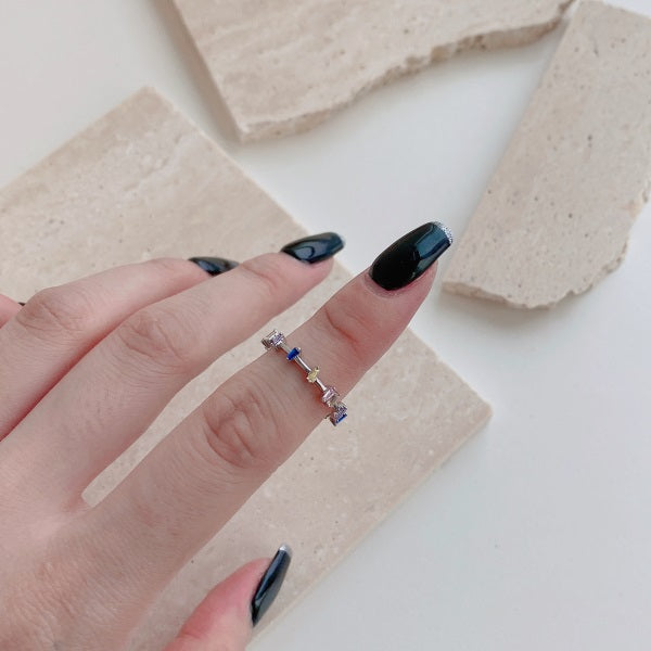 πβ¨ Confetti Spark Ring