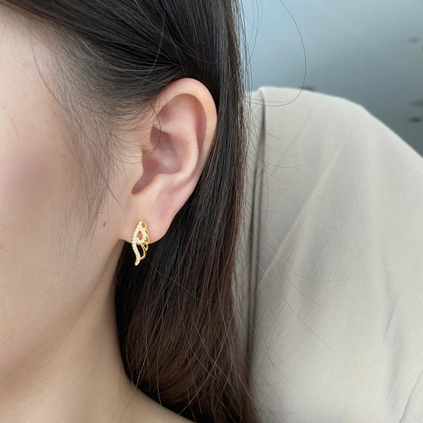πΌβ¨ Whispers of Wings Earrings