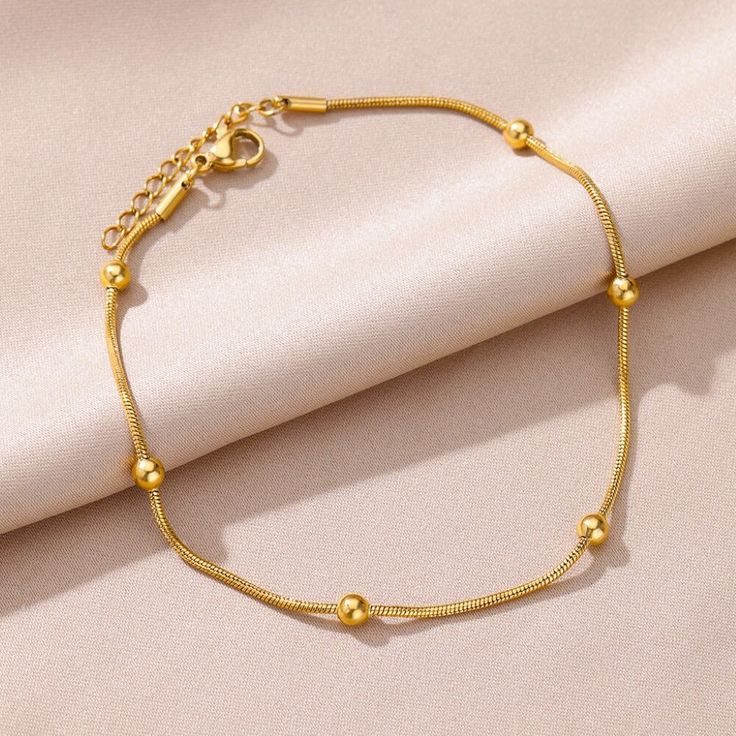 Anklets