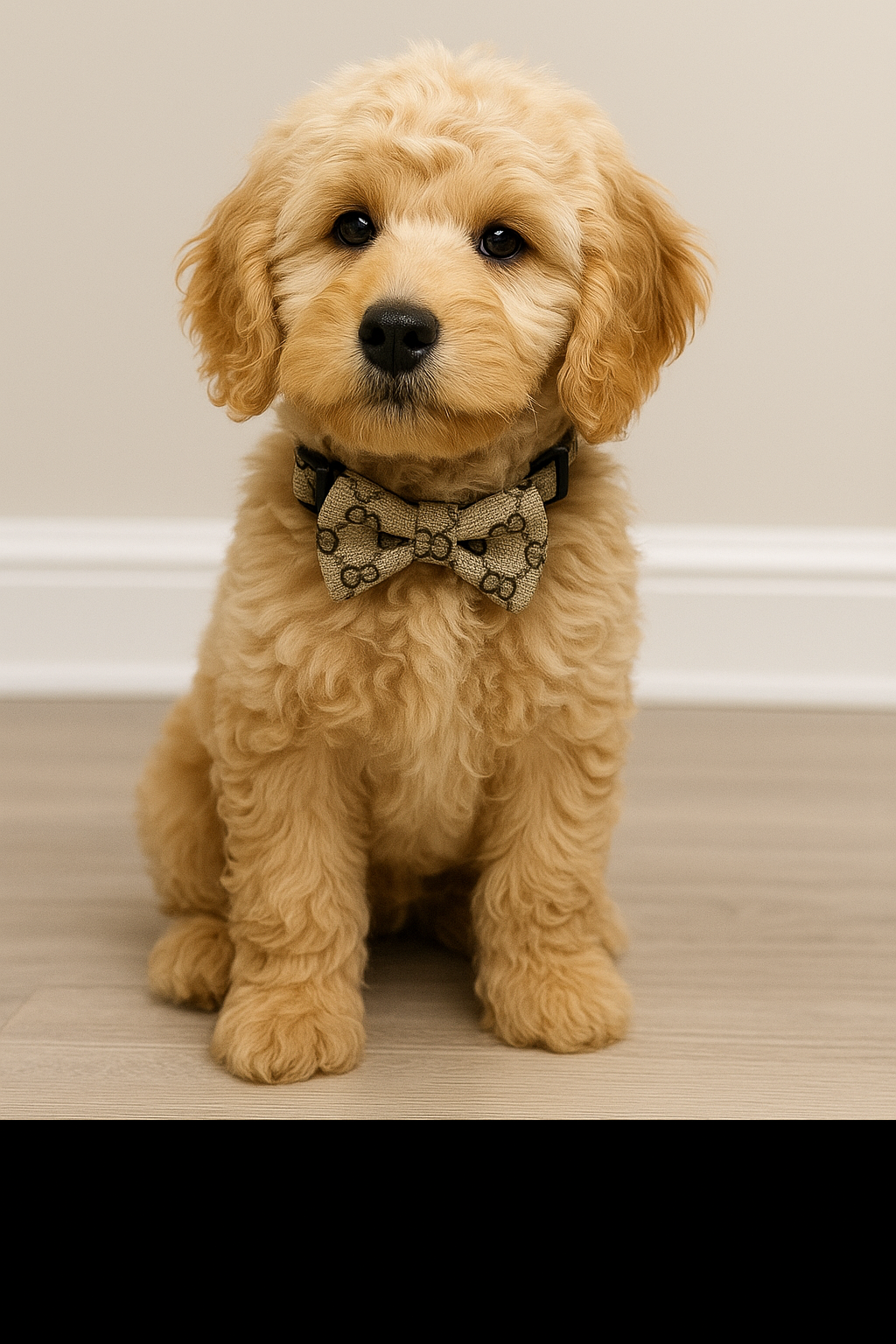 Luxury Bowtie Pet Collars – Designer-Inspired Adjustable Dog & Cat Accessories