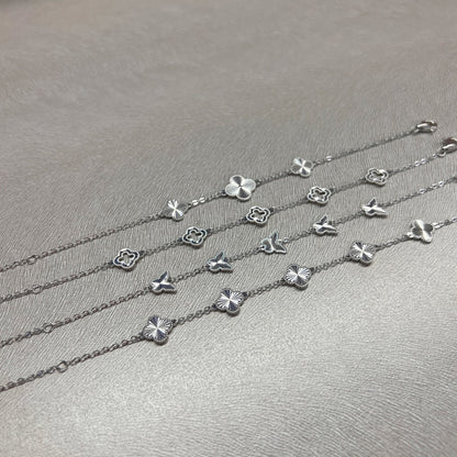 "Flutter Lightly" Dainty Butterfly Bracelet ✨