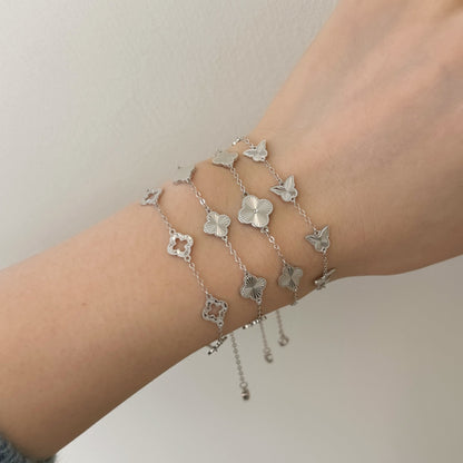 "Flutter Lightly" Dainty Butterfly Bracelet ✨