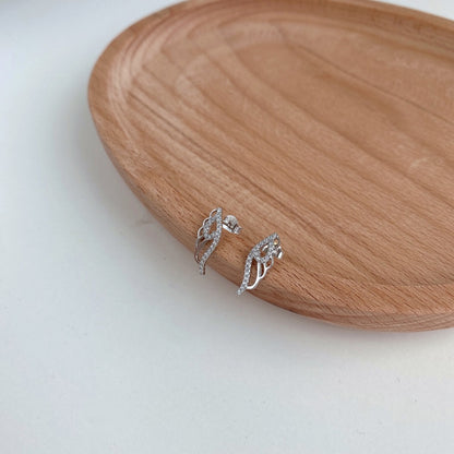 👼✨ Whispers of Wings Earrings