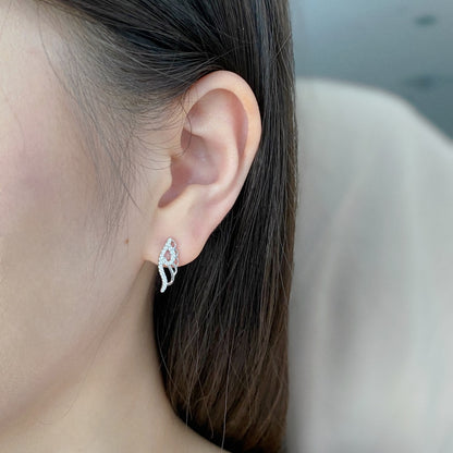 👼✨ Whispers of Wings Earrings