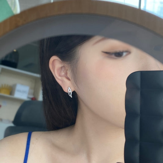 👼✨ Whispers of Wings Earrings